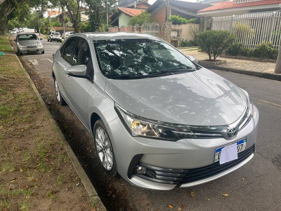 TOYOTA COROLLA 2.0 XEI 16V FLEX 4P AUTOMÁTICO